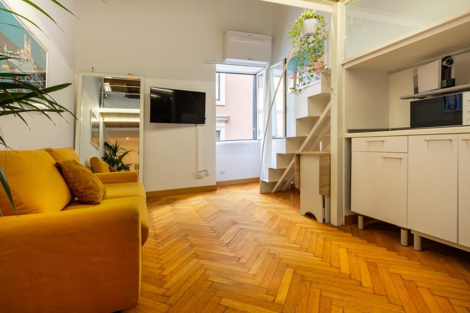 Trevi Apartment 로마 외부 사진