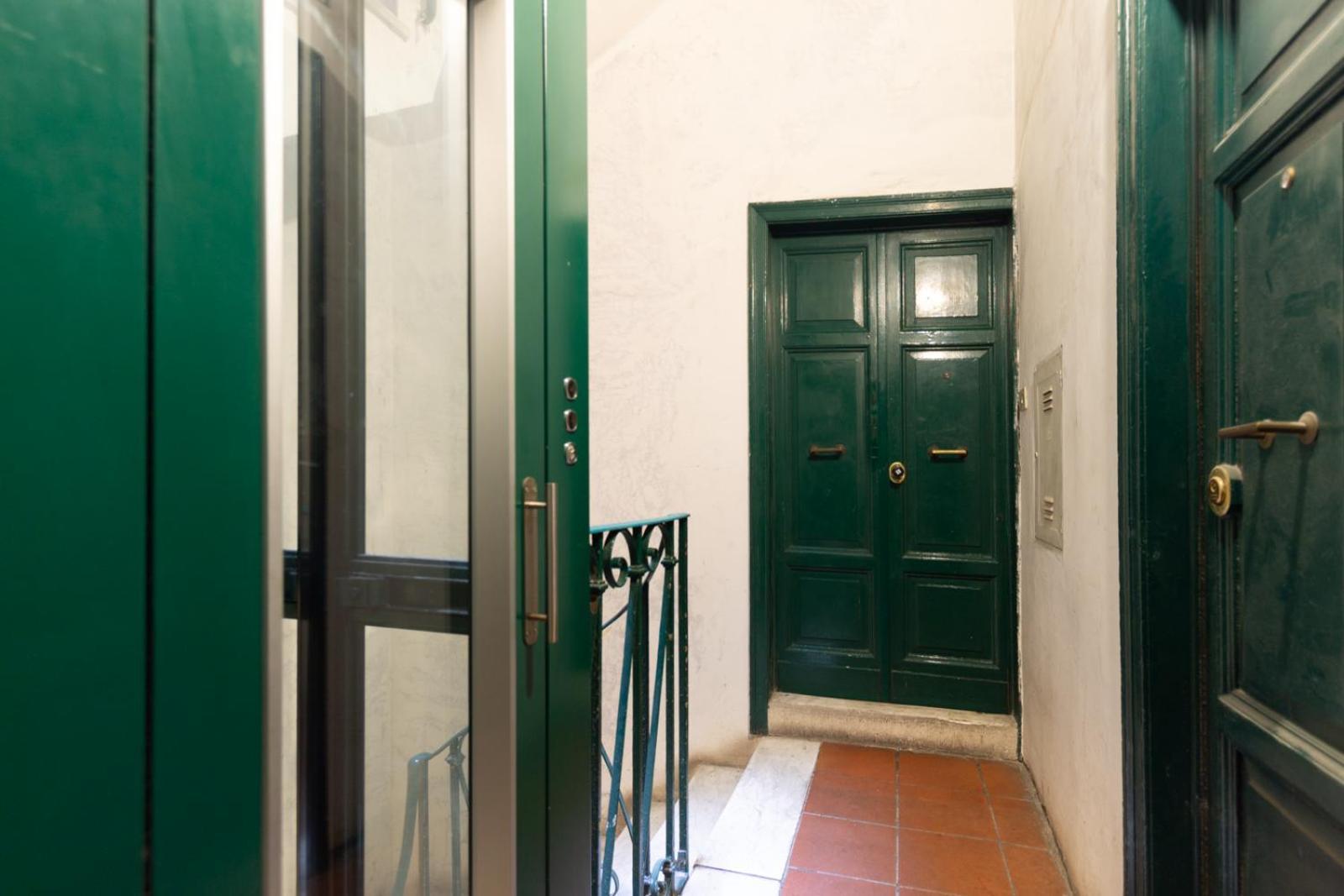Trevi Apartment 로마 외부 사진