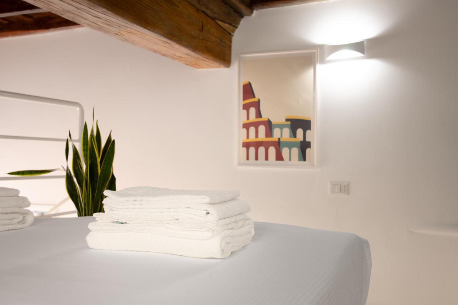 Trevi Apartment 로마 외부 사진